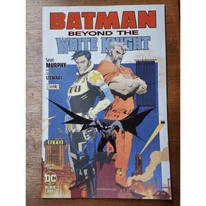 Batman Beyond the White Knight #2 CVR A Murphy VG/F (June 2022)